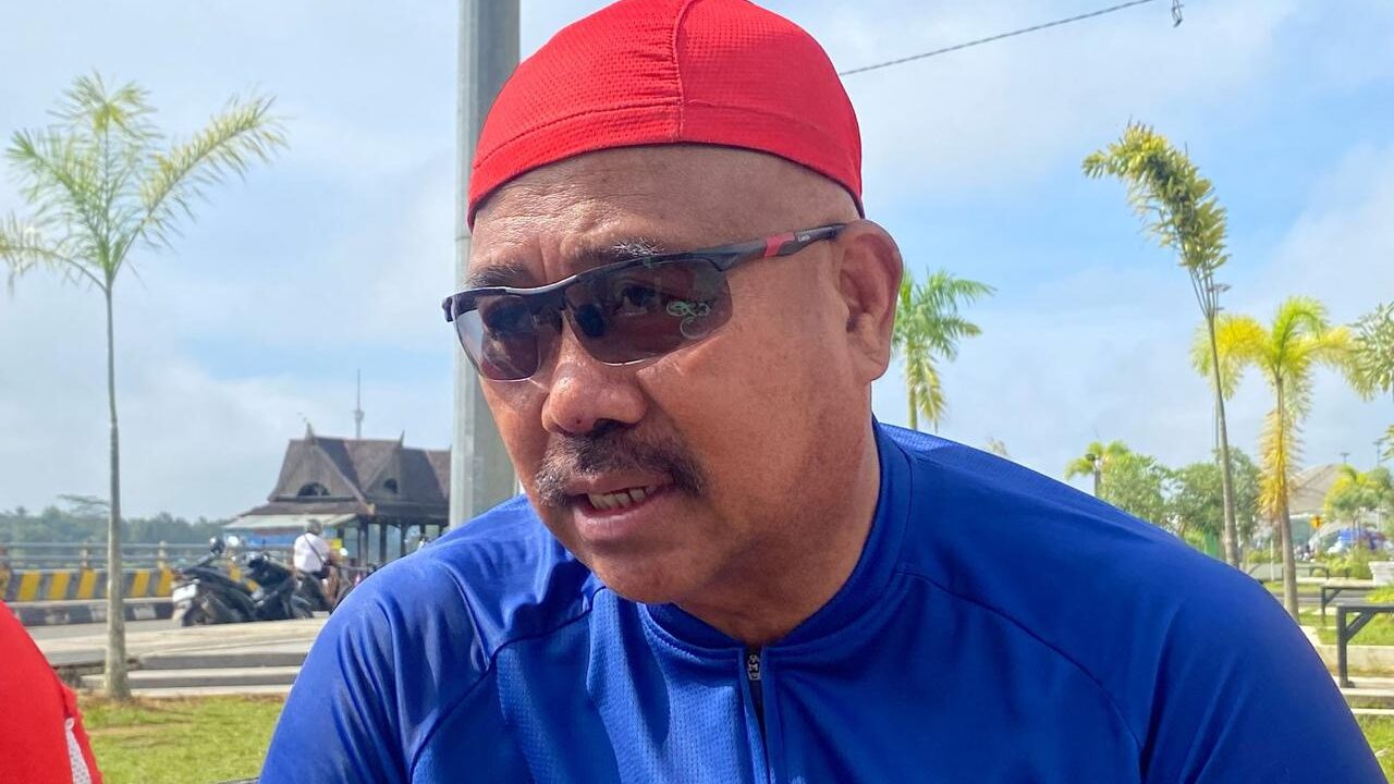 Pemkab Kukar Fokus Tingkatkan Fasilitas pada Kawasan Car Free Day