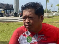 Antusiasme Olahraga Meningkat di Kukar, Dispora Kukar Dukung Lengkapi Fasilitas 