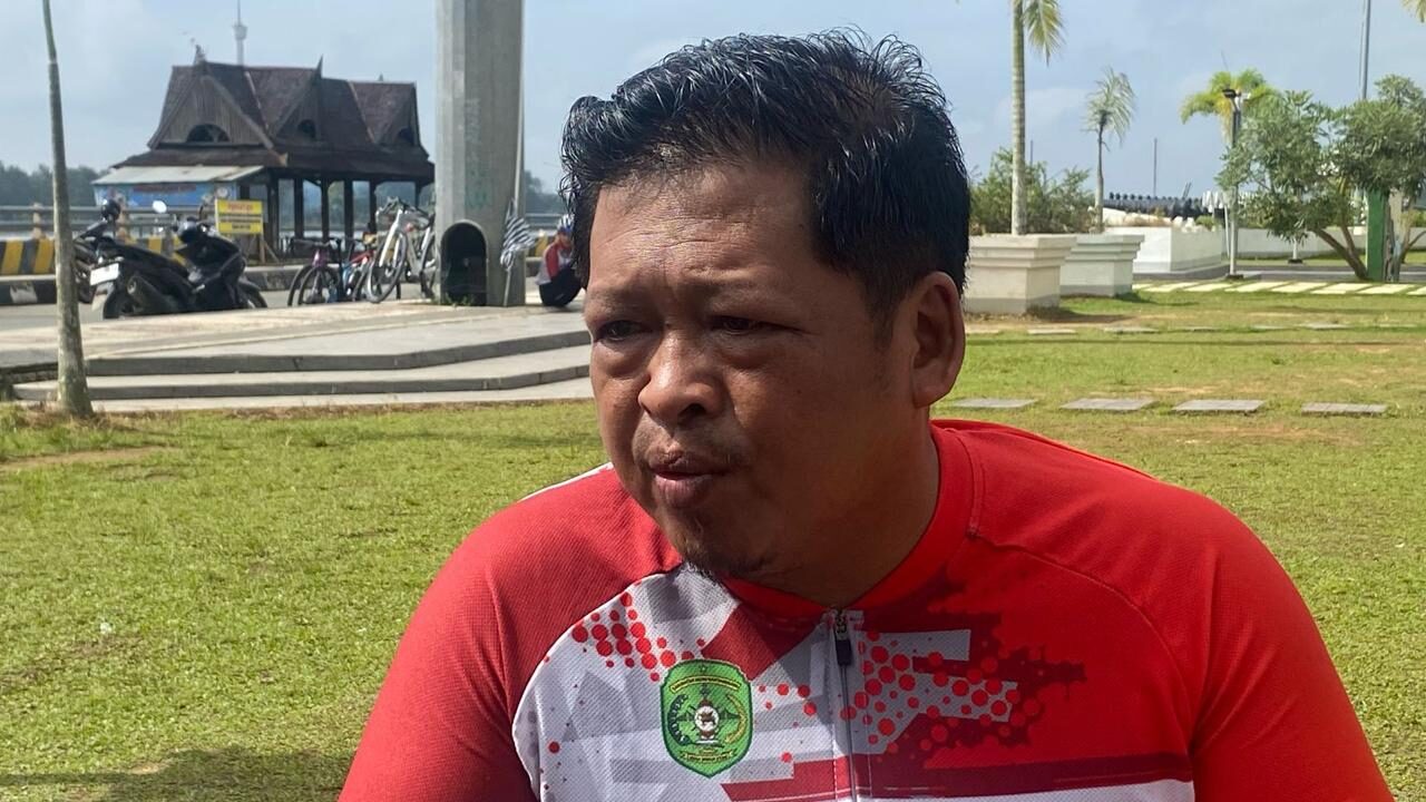 Antusiasme Olahraga Meningkat di Kukar, Dispora Kukar Dukung Lengkapi Fasilitas 