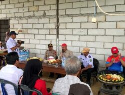 Silaturahmi Bersama Kelompok Tani di Maluhu, Bupati Kukar Apresiasi Pengelolaan Pertanian