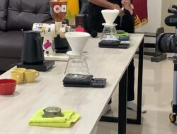 Industri Kopi Digemari Pemuda, Dispora Kukar Beri Program Pengembangan Usaha 