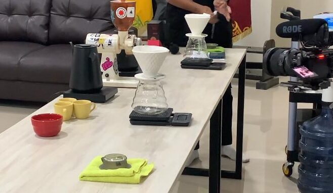 Industri Kopi Digemari Pemuda, Dispora Kukar Beri Program Pengembangan Usaha 