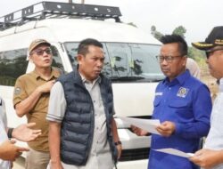 Pansus LKPJ DPRD Kaltim Kritisi Proyek Pembangunan Jalan Simpang 4 Outer Ringroad IV