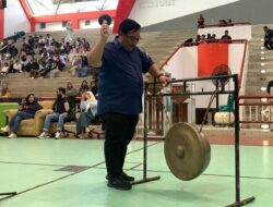 LKBB Kartanegara 2025 Resmi Dibuka, Pelajar Se-Kaltim Siap Berkompetisi