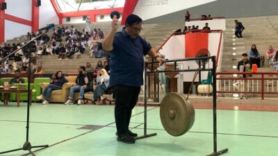 LKBB Kartanegara 2025 Resmi Dibuka, Pelajar Se-Kaltim Siap Berkompetisi