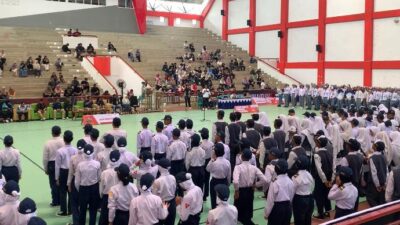 Antusiasme Pelajar Se-Kaltim Membeludak, Dispora Kukar Siapkan LKBB Nasional Berikutnya