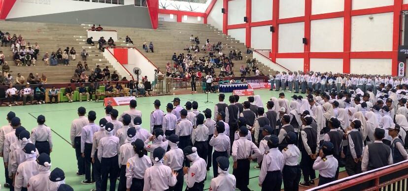 Antusiasme Pelajar Se-Kaltim Membeludak, Dispora Kukar Siapkan LKBB Nasional Berikutnya