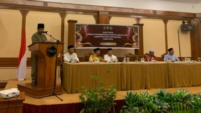 Motivasi Kafilah di ajang MTQ, Pemkab Kukar Siapkan Hadiah Umrah