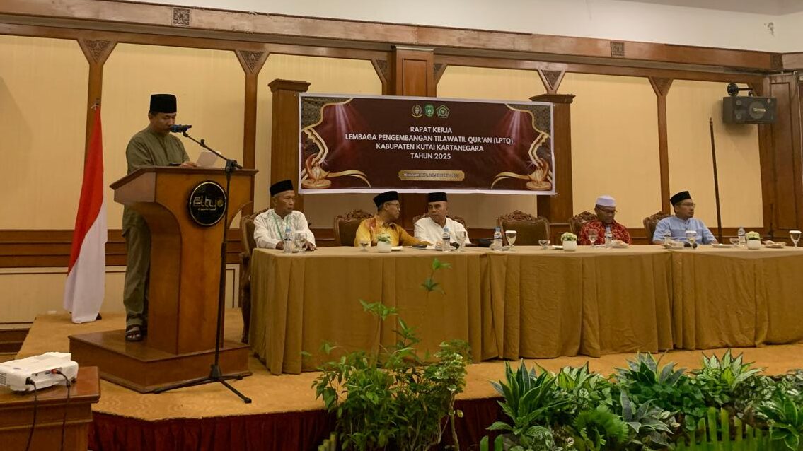 Motivasi Kafilah di ajang MTQ, Pemkab Kukar Siapkan Hadiah Umrah