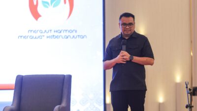 Dibanggakan Para Alumni, Aulia Rahman Basri Lulusan Unhas Pertama Jadi Bupati Kukar