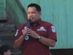 Gara-Gara Longsor, Kades Batuah Mengaku Siap Dicopot jika Terbukti Langgar Aturan