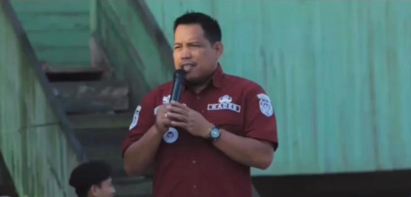 Gara-Gara Longsor, Kades Batuah Mengaku Siap Dicopot Jika Terbukti Langgar Aturan