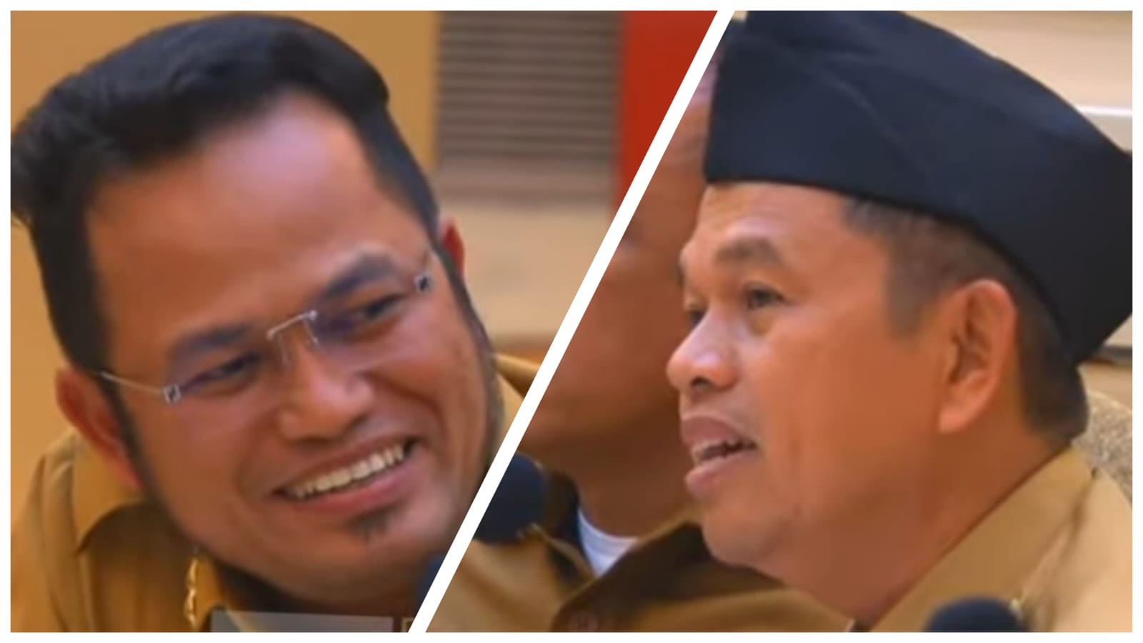 Disebut Gubernur Konten oleh Rudy Mas'ud, Ini Jawaban Telak Dedi Mulyadi