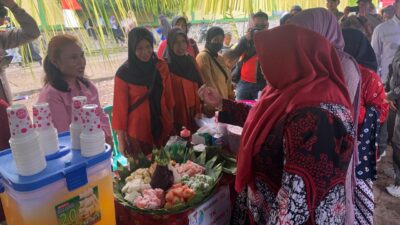 Festival Cenil 2025 Meriahkan HUT Ke-42 Desa Kota Bangun III