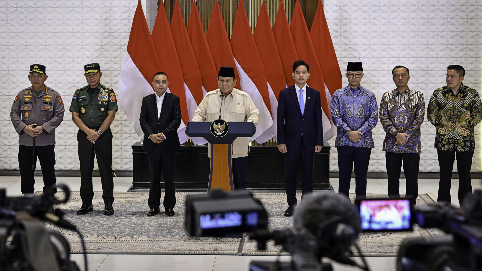 Indonesia Siap Berperan Aktif dalam Penyelesaian Konflik Gaza dan Timur Tengah