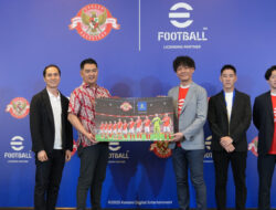 PSSI Jalin Kemitraan dengan Konami, Timnas Indonesia Bakal Tampil Autentik di eFootball
