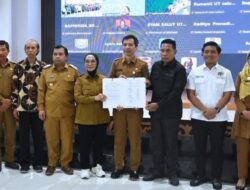 DPRD Kaltim Komit Dukung Percepatan Pembangunan di Kota Bontang