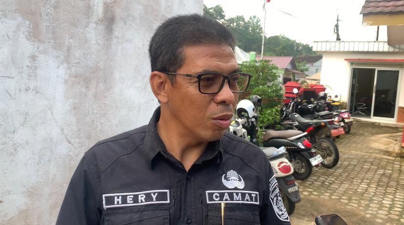 Camat Loa Janan Imbau Warga Tetap Waspada Hadapi Musibah Susulan