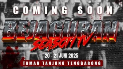 Fasilitasi Pemuda Tunjukkan Skill Olahraga Tantangan, Dispora Kukar Gelar Bejaguran Season IV