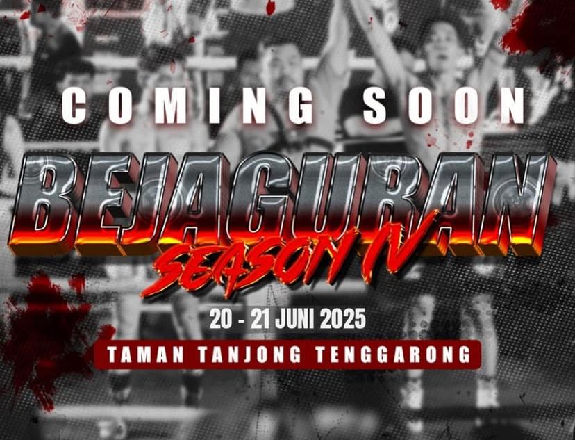 Fasilitasi Pemuda Tunjukkan Skill Olahraga Tantangan, Dispora Kukar Gelar Bejaguran Season IV