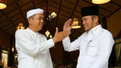 Rudy Mas’ud Temui Dedi Mulyadi, Tawarkan Kerja Sama Kaltim dengan Jabar