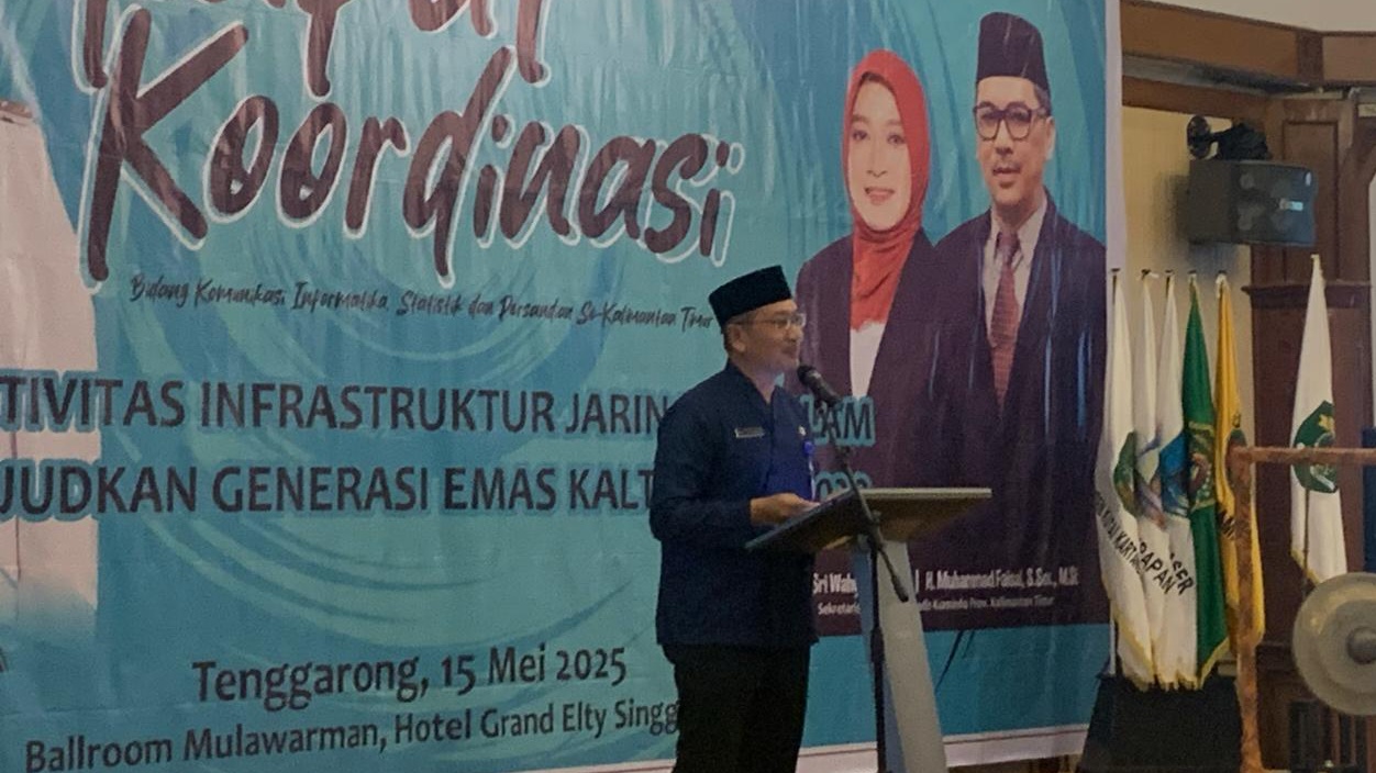 Sediakan Internet Gratis, Pemkab Kukar Siap Berkolaborasi dengan Pemprov Kaltim