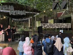 Kegiatan Budaya Pasar Petang, Tempat di Mana Kata-Kata Jadi Tiket Masuk