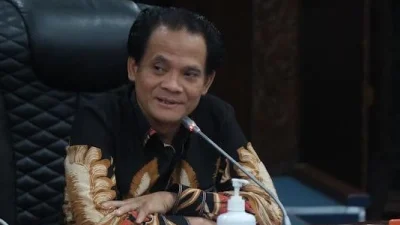 Terseret Korupsi, BK DPRD Kaltim Tegaskan Tunggu Proses Hukum Kamaruddin