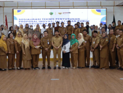 PPU Perkuat Kualitas Layanan Publik Lewat Pelatihan Penyusunan Proposal Inovasi