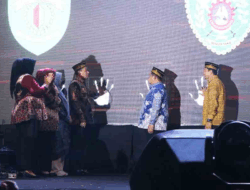 Seno Aji Resmikan Pameran TTG Kaltim di Penajam, Ajak Masyarakat Berinovasi