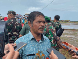 Enam Bulan, Distan PPU Kebut Optimasi Lahan Demi Perkuat Ketahanan Pangan