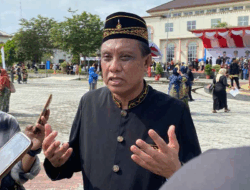 Hardiknas Jadi Momentum Disdikpora PPU Perjuangkan Pendidikan Merata