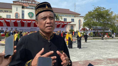 Pemkab PPU Distribusikan Kartu Penajam Cerdas untuk Siswa Baru SD dan SMP