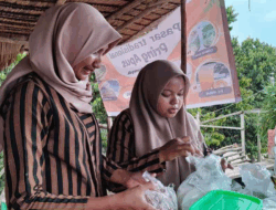 Disbudpar PPU Apresiasi Wisata Budaya dan Kuliner Pring Apus di Desa Api-Api