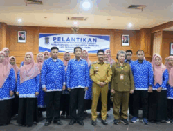 Wabup PPU Serukan Pengurus Persagi Baru Fokus pada Penurunan Stunting