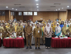Disdikpora PPU Perkuat Pendidikan Karakter Lewat Kolaborasi Kepala Sekolah dan Guru BK