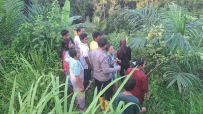 Buaya Serang Remaja di Sungai Selimbung, Korban Meninggal Dunia