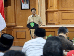 Wabup PPU Dorong Peran Ormas dalam Pembangunan Daerah