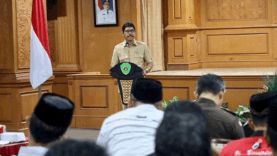 Wabup PPU Dorong Peran Ormas dalam Pembangunan Daerah