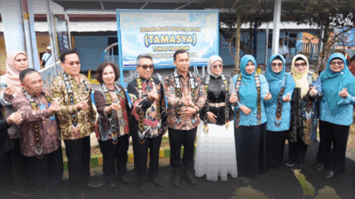 Pemerintah Luncurkan Inovasi Pengasuhan Terintegrasi Tamasya di Kutim