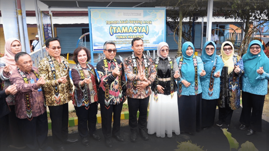 Pemerintah Luncurkan Inovasi Pengasuhan Terintegrasi Tamasya di Kutim