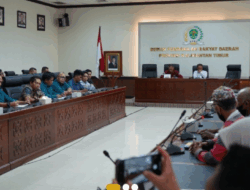 Warga Desa Jongkang dan PT MHU Bersengketa, DPRD Kaltim Cari Solusi Damai