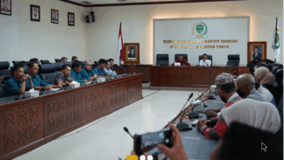 Warga Desa Jongkang dan PT MHU Bersengketa, DPRD Kaltim Cari Solusi Damai