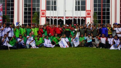 Peringati Hari Buruh, Pemkab Kukar Serukan Kolaborasi Masalah Ketenagakerjaan