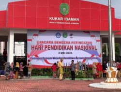Rangkaian Perlombaan Digelar Disdikbud Kukar dalam Peringatan Hardiknas 2025