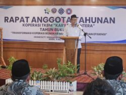 RAT Koperasi TKBM Karya Sejahtera Tegaskan Komitmen Hadapi Era Digital dan Tekanan Regulasi
