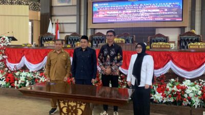 Sekwan Sebut Ahmad Yani Diusulkan sebagai Ketua DPRD Kukar Gantikan Junaidi