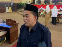 Diusulkan Jadi Ketua DPRD Kukar, Ahmad Yani Mengaku Siap Emban Amanah