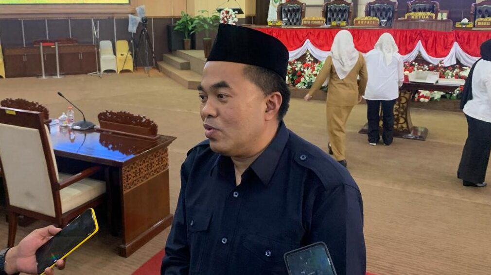 Diusulkan Jadi Ketua DPRD Kukar, Ahmad Yani Mengaku Siap Emban Amanah