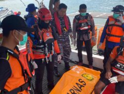 Basarnas Balikpapan Temukan Satu Korban Meninggal Dunia Insiden Tenggelamnya Kapal KMP Muchlisa